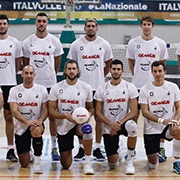 La Nazionale di pallavolo maschile dell Italia ottiene la sponsorizzazione dalla OEMMEBI